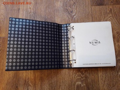 Альбом "World Collection".Leuchtturm.09.01.18. 22-00 по мск. - 6