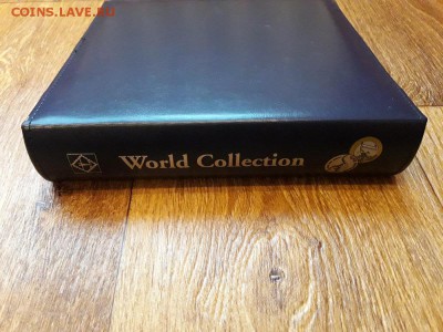 Альбом "World Collection".Leuchtturm.09.01.18. 22-00 по мск. - 5