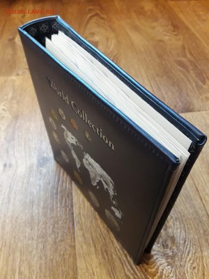 Альбом "World Collection".Leuchtturm.09.01.18. 22-00 по мск. - 2