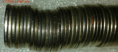 1 копейка 2009 м 48 штук, до 09.01.17 - 20180107_162612-1