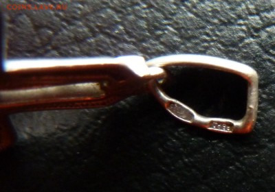 КРЕСТИК СЕРЕБРЯННЫЙ - P1050713.JPG