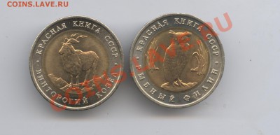 Красная книга 1991г.В коробке.до 1 апреля 2011 г.22-01  МСК - Изображение 1414
