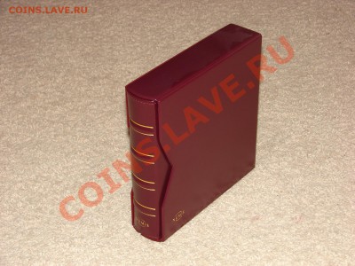 Продам альбом NUMIS (очень красивый) - DSC09632.JPG