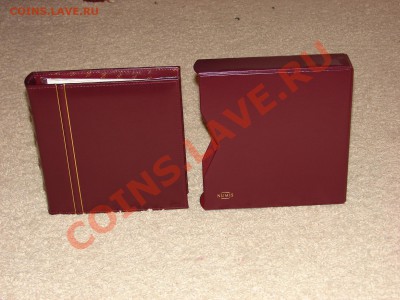Продам альбом NUMIS (очень красивый) - DSC09633.JPG
