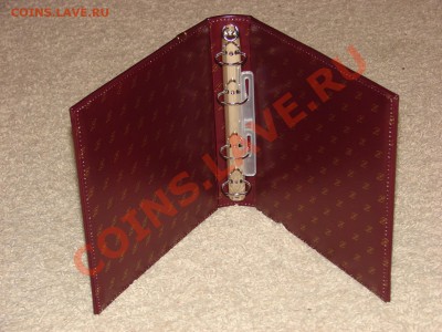 Продам альбом NUMIS (очень красивый) - DSC09634.JPG