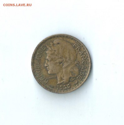 Камерун Французский 1 франк 1926 до 13.01.2018 22:00 - 1_2