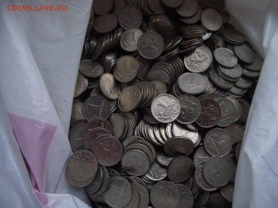 3 кг монет 1 копейка - DSCF7527.JPG
