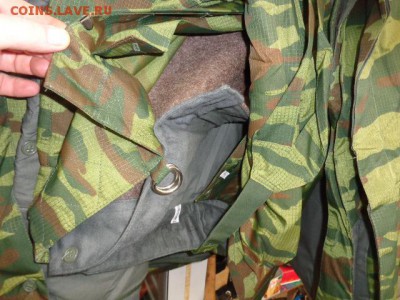 Костюм :куртка,штаны утепл р.58-6  не промокаемый  11.1 - DSC04928.JPG