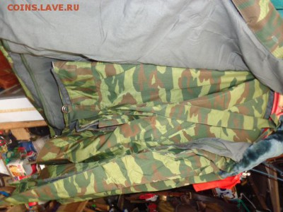 Костюм :куртка,штаны утепл р.58-6  не промокаемый  11.1 - DSC04929.JPG