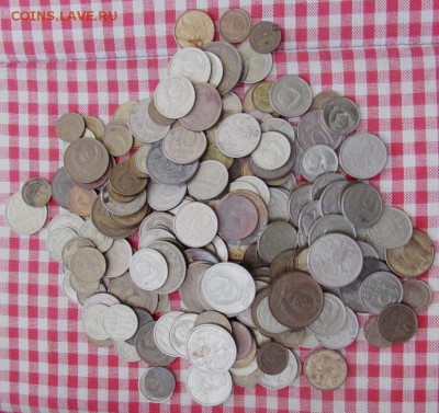 200 монет (1961-1991г.)оконч. 14.1.2018г. в 22.00 по Москве - 4.JPG