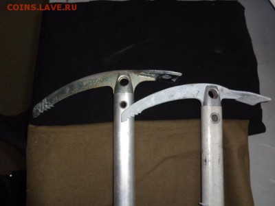 Ледоруб ( кайло) альпеншток  новый   11.1 - DSC05123.JPG