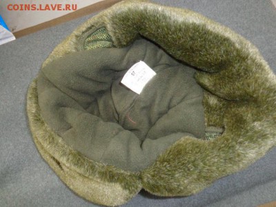 Шапка солдата РФ цифра    новый   11.1 - DSC05016.JPG