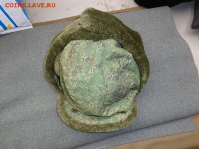 Шапка солдата РФ цифра    новый   11.1 - DSC05015.JPG