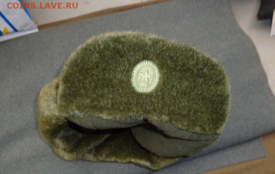 Шапка солдата РФ цифра    новый   11.1 - DSC05014.JPG