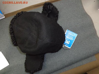 Шапка рота почетного караула (РПК)  каракуль    новый   11.1 - DSC05003.JPG