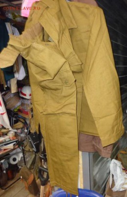 Костюм летний танкиста р.46-3   новый   11.1 - DSC04953.JPG