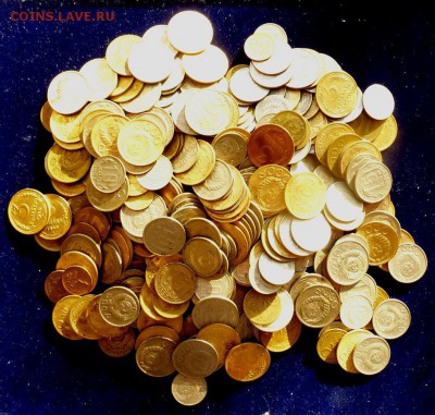 Лот ДОРЕФОРМЕННЫХ Советов 400 монет, до 14.01.2018г - P1150316