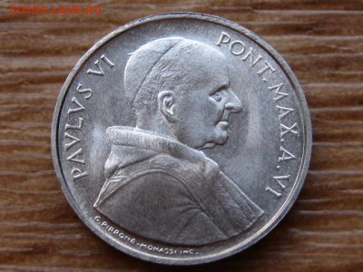 Ватикан 5 лир 1968 до 10.01.18 в 22.00 М - IMG_8809.JPG