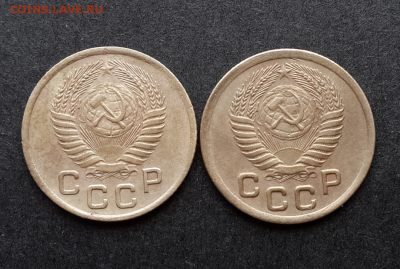 1,2,3,5 копеек с 1926-55.Оценка - Screenshot_2018-01-08-16-30-56-1
