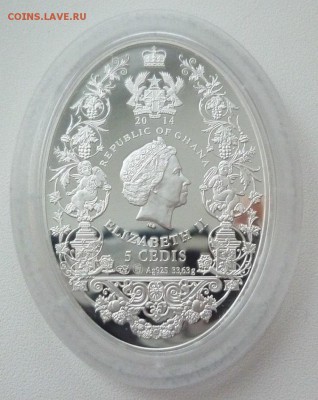 5 седи (Республика Гана) 2014 года "Ренессанс" 14.01 в 22-10 - 1.JPG