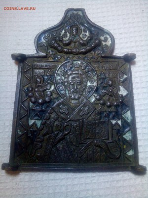 Средник складня "Никола". До 14 01 2018 - IMG_20180108_190747