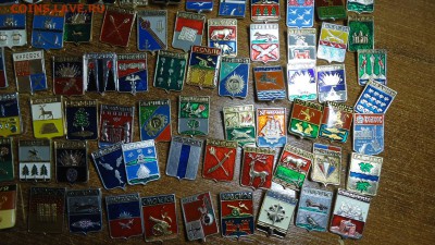 Значки города России. 160шт. - DSC09904.JPG