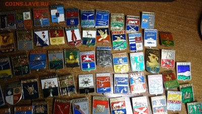 Значки города России. 160шт. - DSC09903.JPG