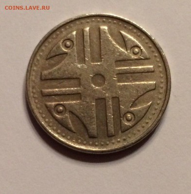 200 Pesos 2007 Columbia c рубля до 14.01.2018 22:00 - пес