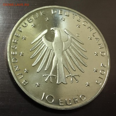 10 Евро Германия  Лукас Кранах с 200 руб до 14.01.18 - IMG_4909-08-01-18-08-28.JPG
