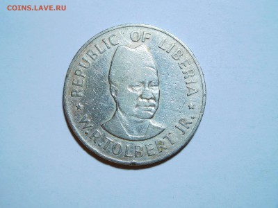 1 доллар Либерии, 1976г., до 13.01.2018г. - DSCN3748_thumb