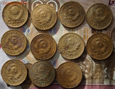 1 копейка 1927,28,31,36,39,49 - DSC06700.JPG