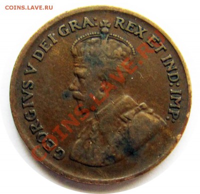 N93 1¢ Канада 1928 до 02.04 в 22°° - N93 Canada 1 cent 1928-2
