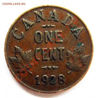 N93 1¢ Канада 1928 до 02.04 в 22°° - N93 Canada 1 cent 1928-1