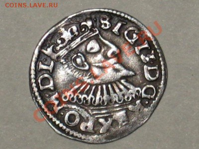 Монета польского Сигизмунда? - d5ce5223b2038ef056934505fc7e5c1a
