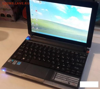 Netbook Packard Bell - 4113659832 (1)
