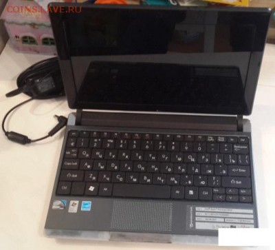 Netbook Packard Bell - 4113660032