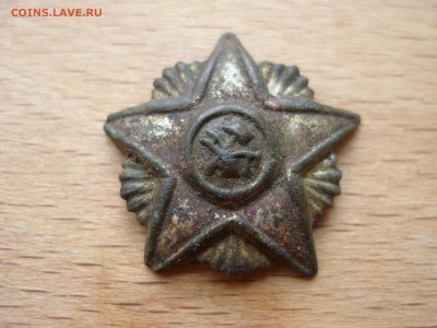 звезда краскома - P1010004.JPG