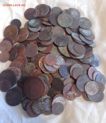 Больше 200 монет РИ -15.01.  22-30 - 20180109_142645