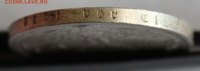 С РУБ. III-й РЕЙХ 5 марк 1936г. до 15.01 в 22-00 - IMG_0516