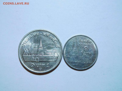 1 бат Таиланда 1985г., до 13.01.2018г. - DSCN3753_thumb