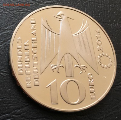 10 Евро Германия Шкала Фаренгейта с 200 руб до 15.01 - IMG_4981-09-01-18-01-14.JPG