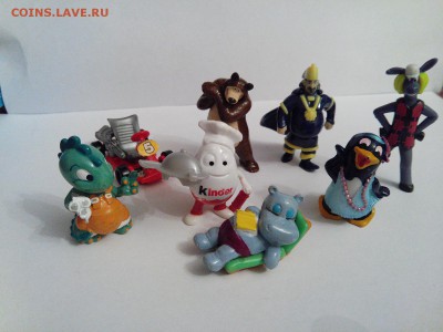 Игрушки от киндер сюрпризов - IMG_20180109_233556
