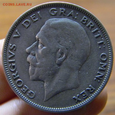 2 кроны британия 1935 - DSCN3074.JPG