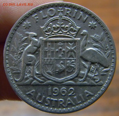 флорин австралия 1962 - DSCN3083.JPG