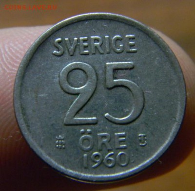 25 оре швеция 1960 - DSCN3097.JPG