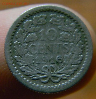 10 ц нидерланды 1916 - DSCN3099.JPG