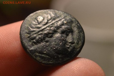 Антика.Македония Филипп Ii 359-336 до н.э - CSC_0069.JPG