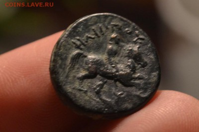 Антика.Македония Филипп Ii 359-336 до н.э - CSC_0070.JPG
