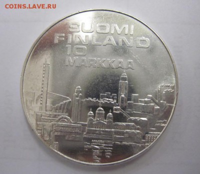 10 маркка финляндия 1971  ЧЕ  по легкой атлетике до 12.01.18 - IMG_5728.JPG