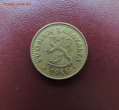 ФИНЛЯНДИЯ 10 пенни 1966г., ДО 14.01. - ФИНЛЯНДИЯ 10 пенни 1966г В.JPG